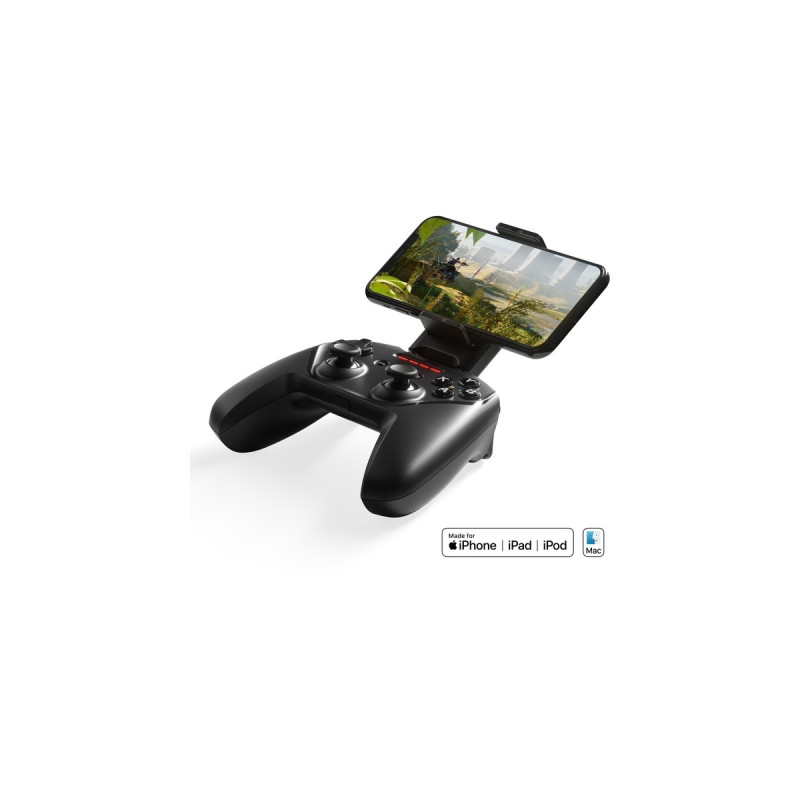 SteelSeries Nimbus+, Gamepad(schwarz)