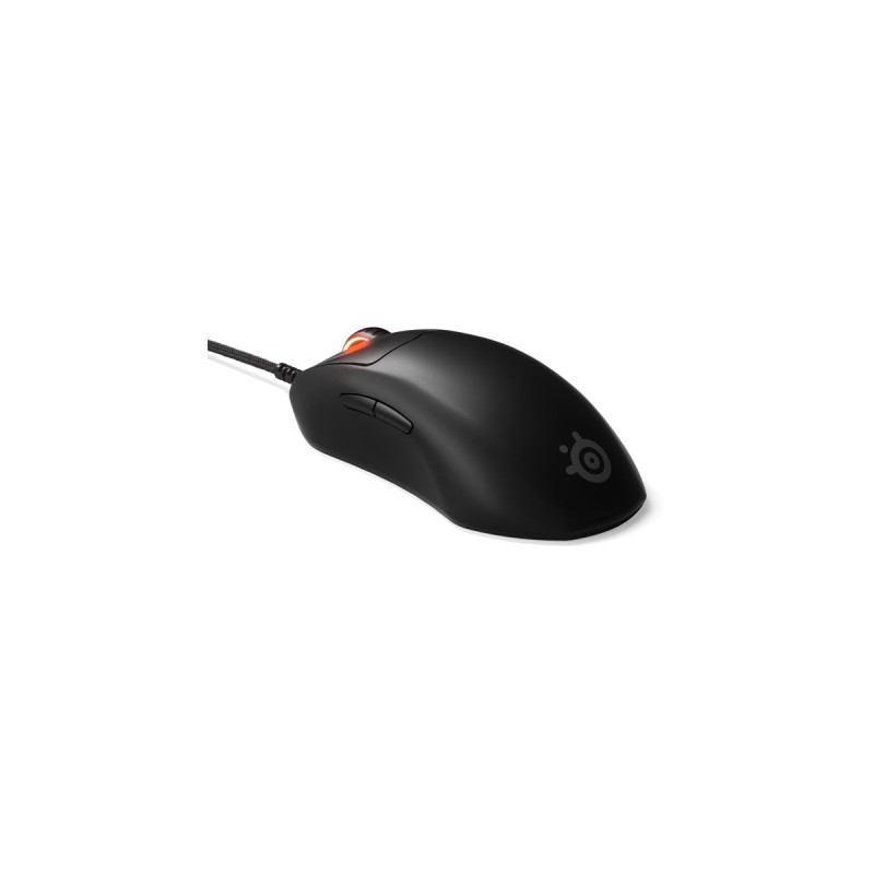 SteelSeries Prime, Gaming-Maus(schwarz, Prestige OM Switches)