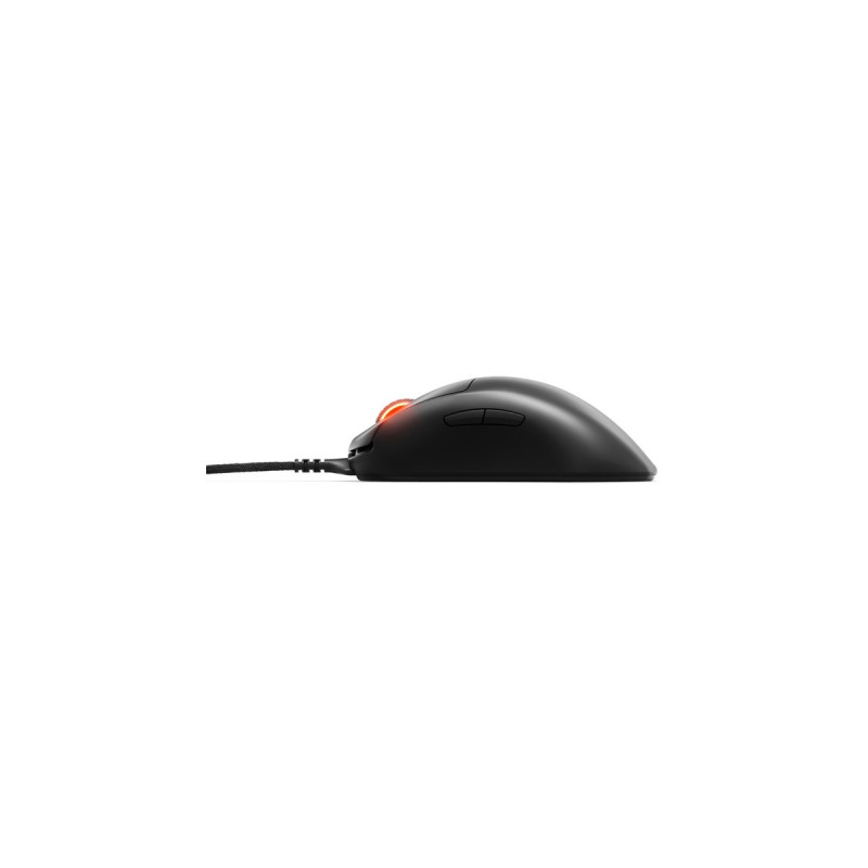 SteelSeries Prime, Gaming-Maus(schwarz, Prestige OM Switches)