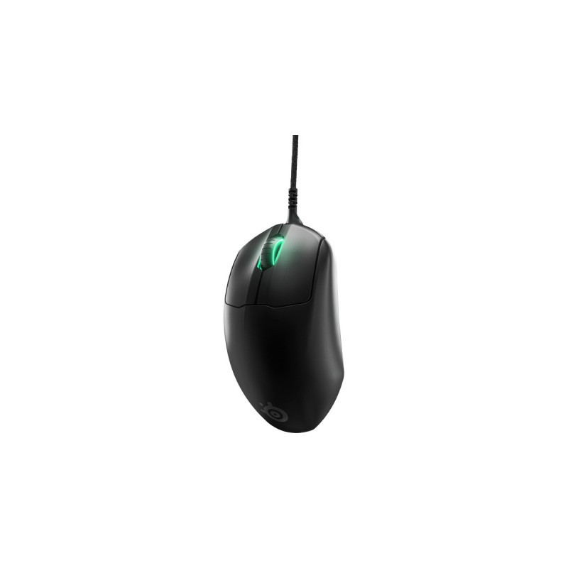 SteelSeries Prime, Gaming-Maus(schwarz, Prestige OM Switches)