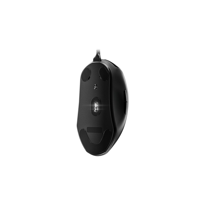 SteelSeries Prime, Gaming-Maus(schwarz, Prestige OM Switches)