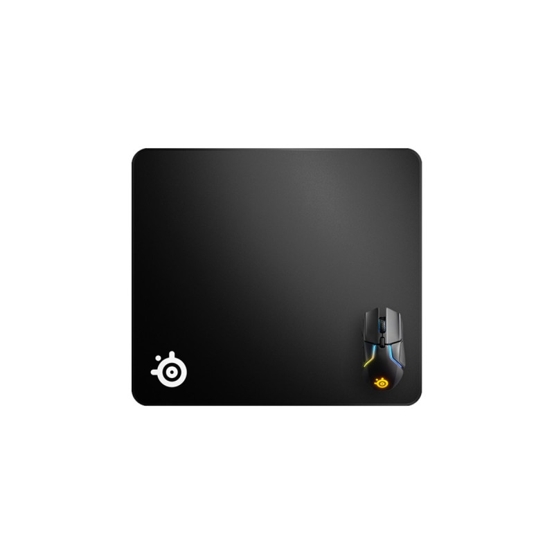SteelSeries QCK EDGE, Gaming-Mauspad(schwarz, Größe: L)
