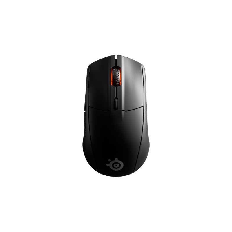 SteelSeries Rival 3 Wireless, Gaming-Maus(schwarz)