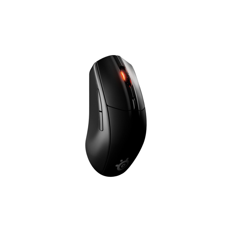 SteelSeries Rival 3 Wireless, Gaming-Maus(schwarz)