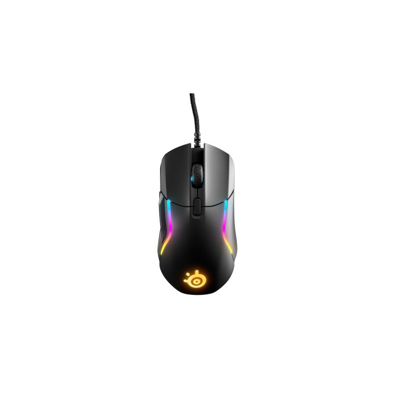 SteelSeries Rival 5, Gaming-Maus(schwarz)