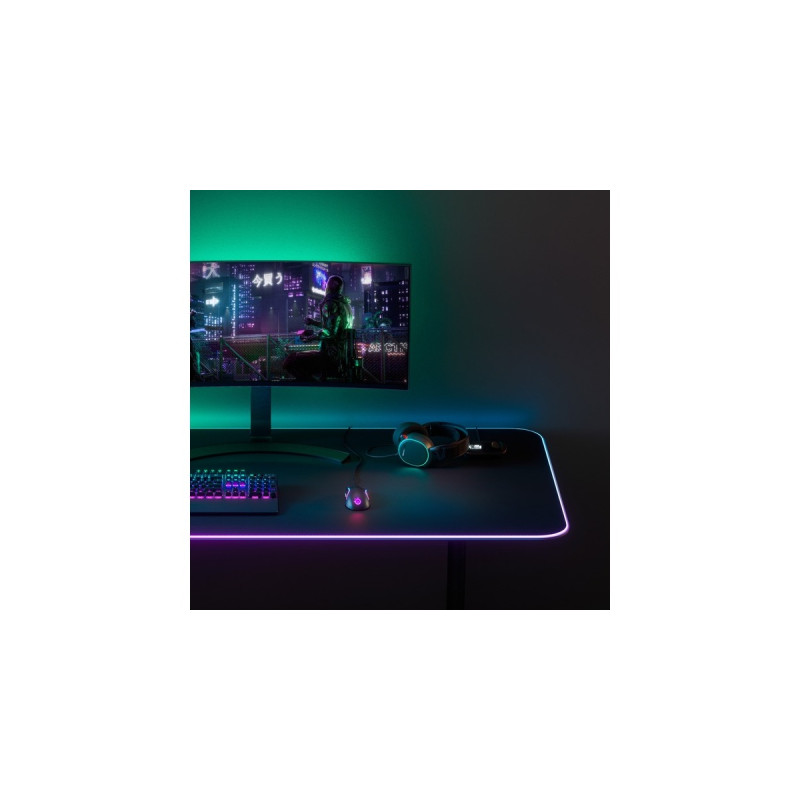 SteelSeries Rival 5, Gaming-Maus(schwarz)