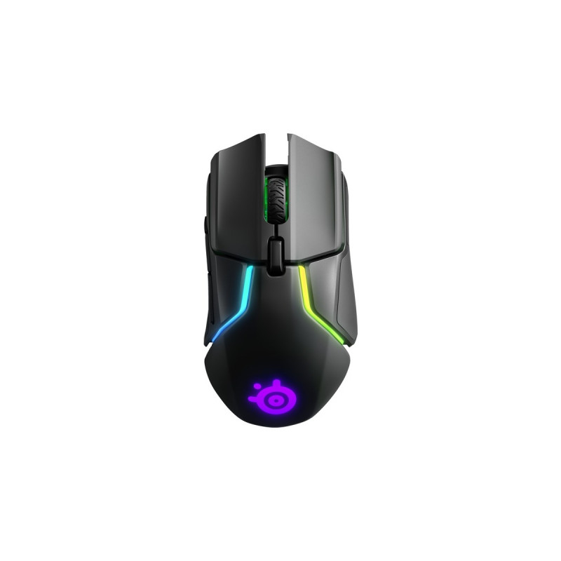 SteelSeries Rival 650, Gaming-Maus(schwarz)