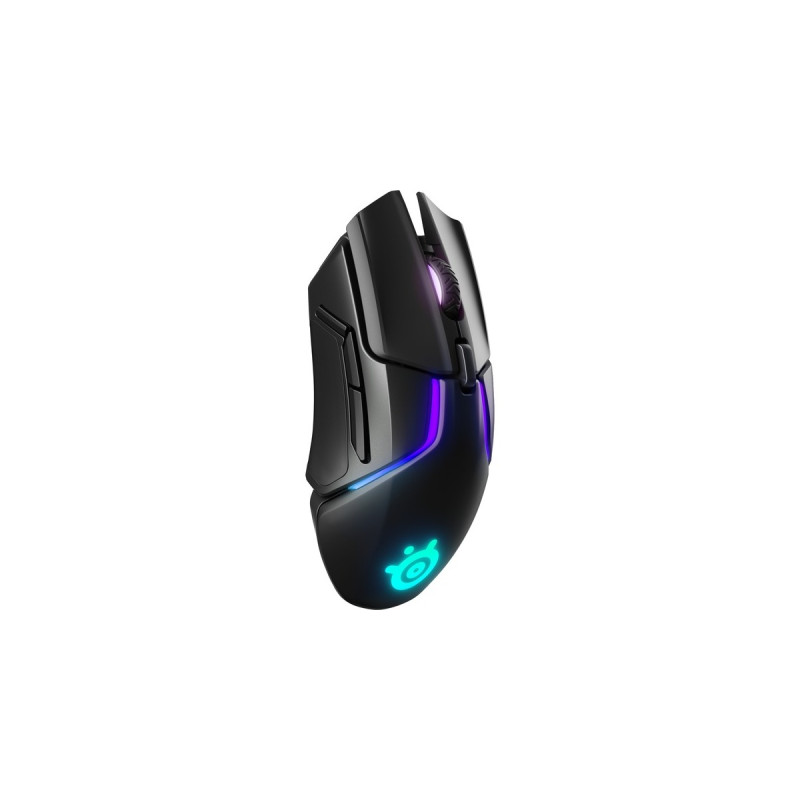 SteelSeries Rival 650, Gaming-Maus(schwarz)