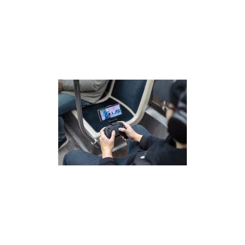 SteelSeries Stratus Duo, Gamepad(schwarz)