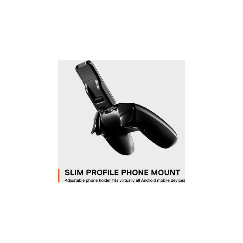 SteelSeries Stratus+, Gamepad(schwarz)