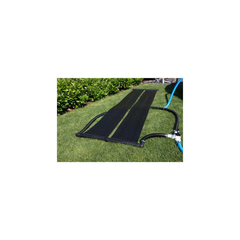 Steinbach Speed Solar Sun LDPE 0,7x6,0m, Heizung(schwarz)