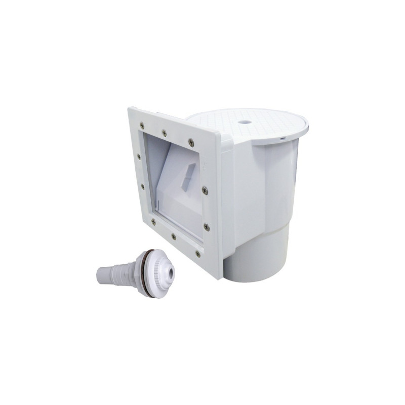 Steinbach Stahlwandpool Set Nuovo de Luxe II, Ø 550cm, H 120cm, Schwimmbad(Höhe 120cm)