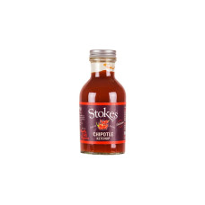 Stokes Sauces Chipotle Ketchup, Sauce(245 ml)