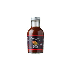 Stokes Sauces Curry Ketchup, Sauce(257 ml)