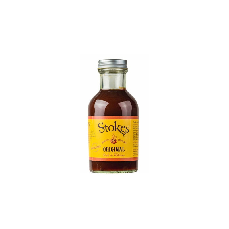 Stokes Sauces Original BBQ Sauce(250 ml)