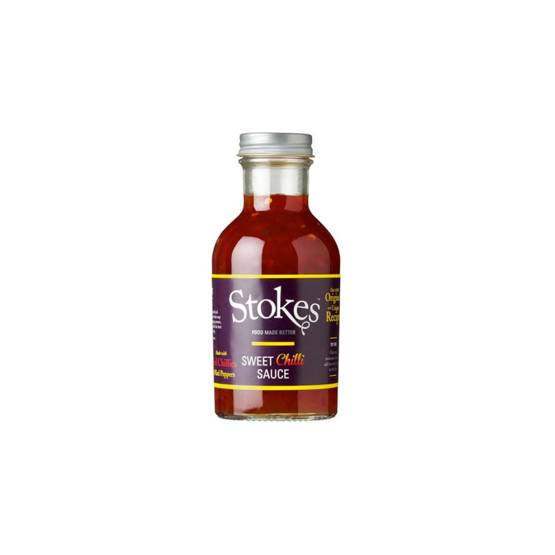 Stokes Sauces Sweet Chilli Sauce(259 ml)