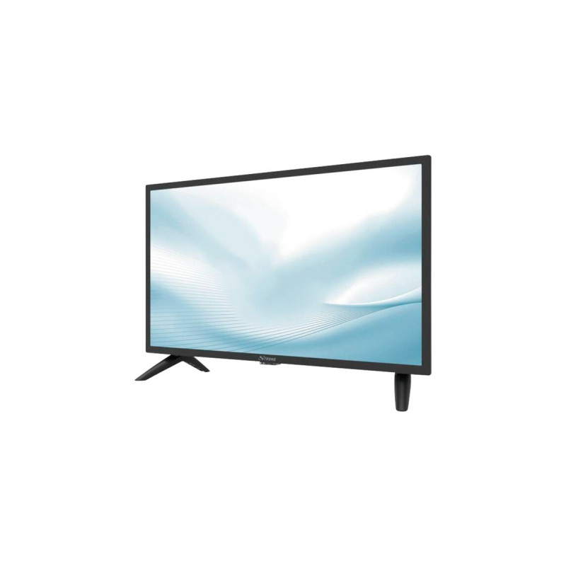 Strong 24HC3023, LED-Fernseher(60 cm (24 Zoll), schwarz, WXGA, Triple Tuner, HDMI, Outlet)