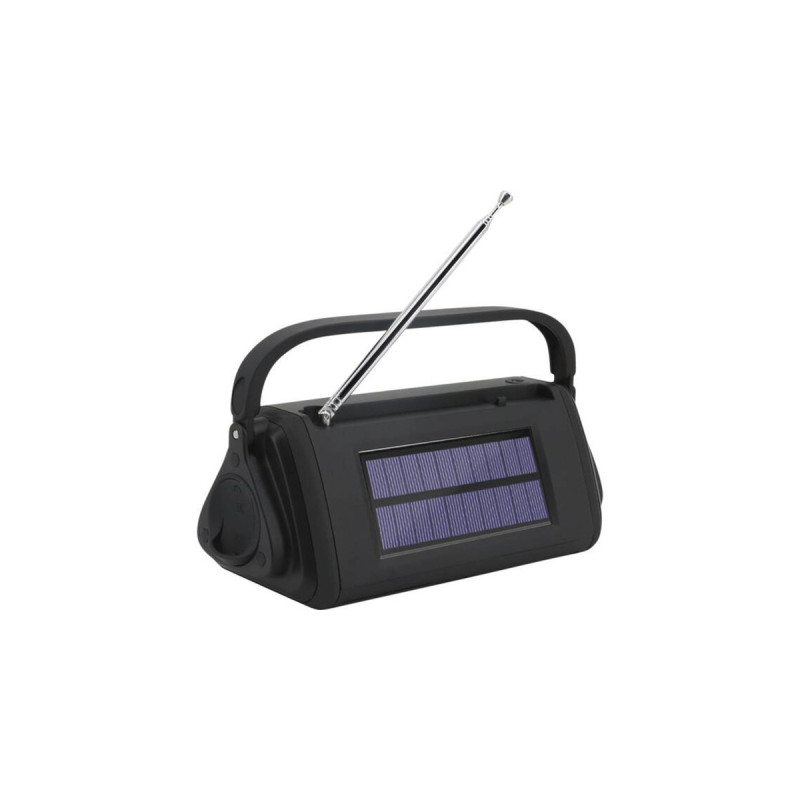 Strong EPR 1500, Radio(schwarz, UKW, MW, Powerbank)