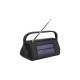 Strong EPR 1500, Radio(schwarz, UKW, MW, Powerbank)