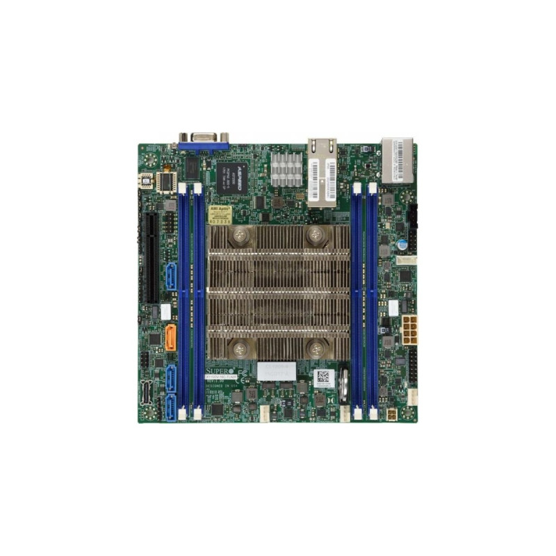 Supermicro MBD-X11SDV-8C-TLN2F, Mainboard