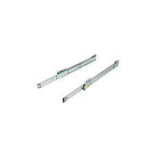 Supermicro MCP-290-00058-0N, Einbauschienen(silber)