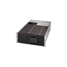 Supermicro MCP-290-00137-0N, Einbauschienen