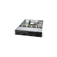 Supermicro SuperServer SYS-520P-WTR, Barebone(schwarz, 2 HE, ohne Betriebssystem)