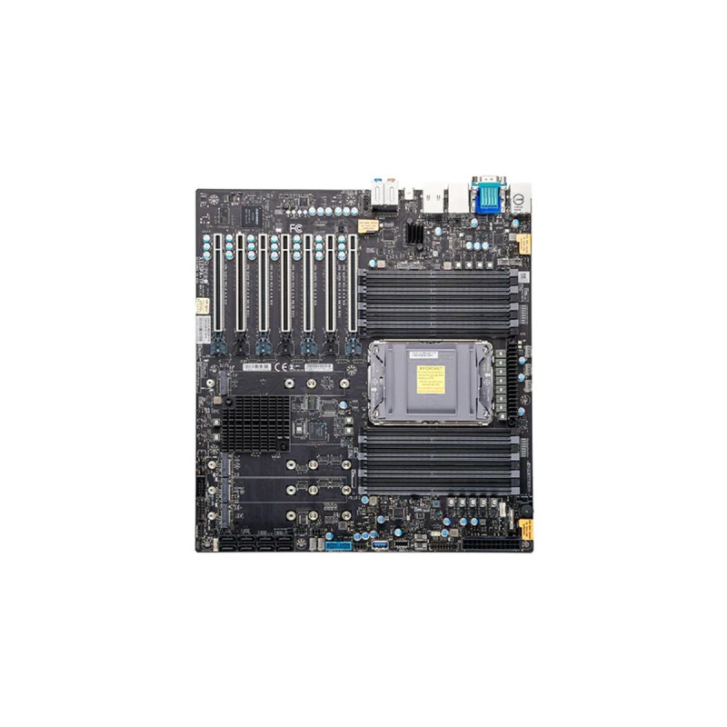 Supermicro X12SPA-TF-B, Mainboard