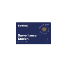 Synology 8x Camera Pack, Kamera-Lizenzen