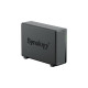 Synology DS124, NAS(schwarz)