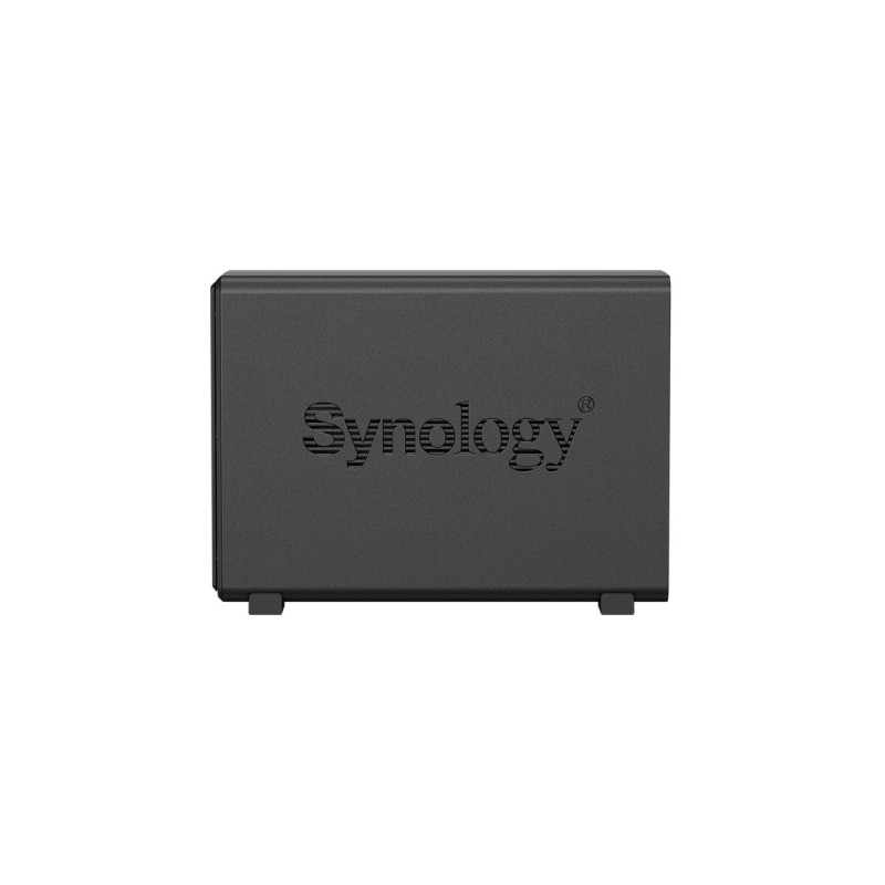 Synology DS124, NAS(schwarz)