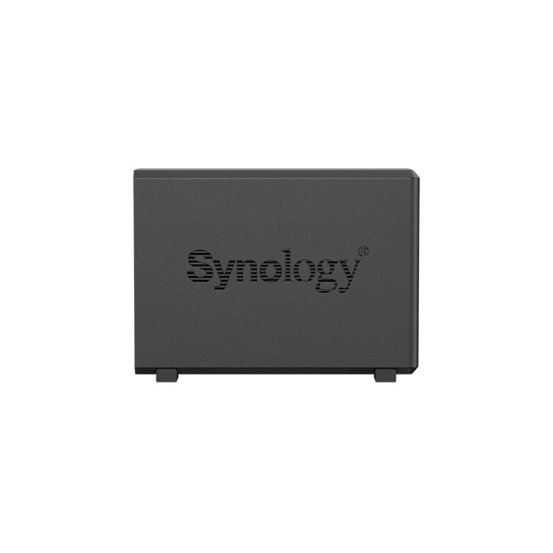Synology DS124, NAS(schwarz)
