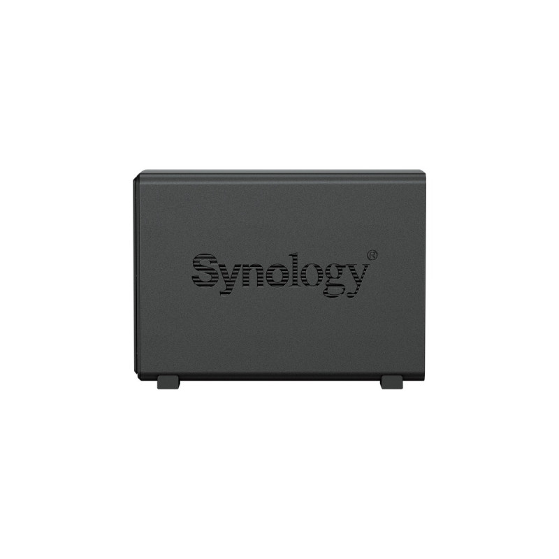 Synology DS124, NAS(schwarz)