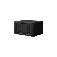 Synology DS1621+, NAS(schwarz)