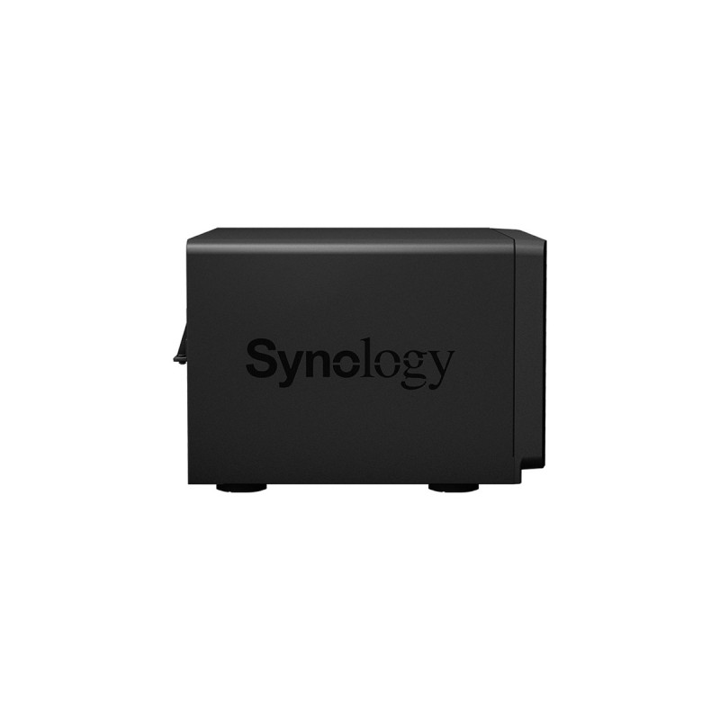 Synology DS1621+, NAS(schwarz)