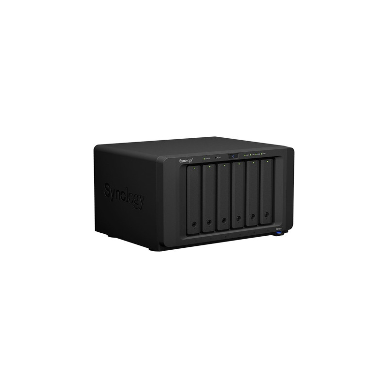 Synology DS1621+, NAS(schwarz)