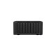 Synology DS1821+, NAS(schwarz)