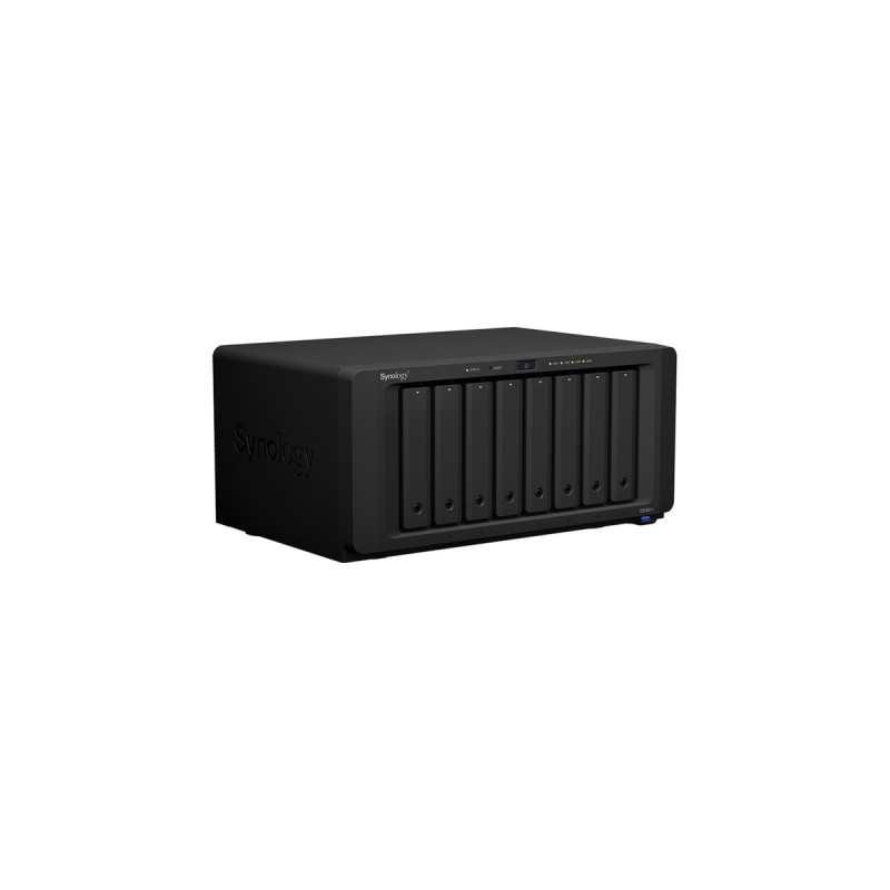 Synology DS1821+, NAS(schwarz)