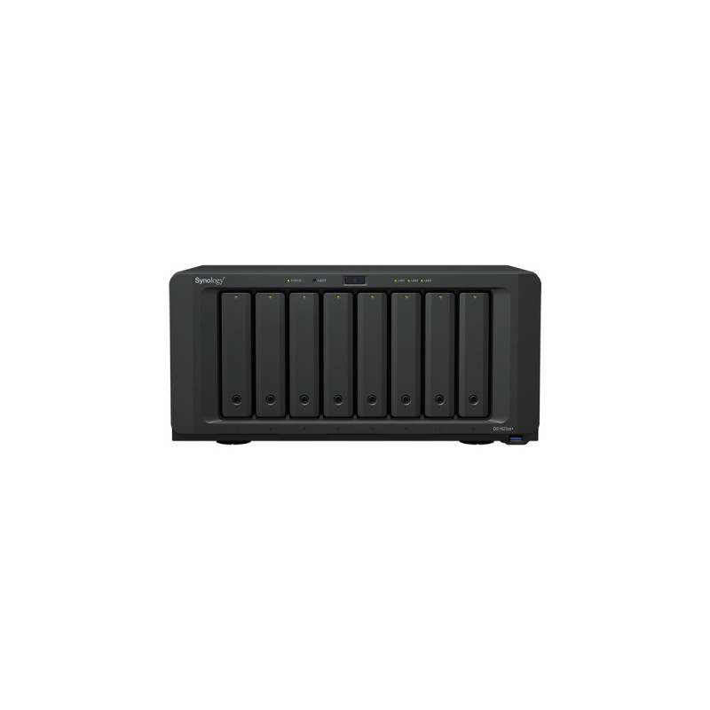Synology DS1823xs+, NAS