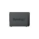 Synology DS223, NAS(schwarz)