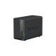 Synology DS223, NAS(schwarz)