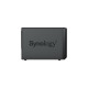 Synology DS223, NAS(schwarz)