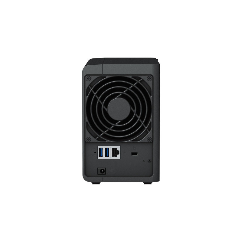 Synology DS223, NAS(schwarz)