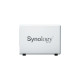 Synology DS223j, NAS(weiß)