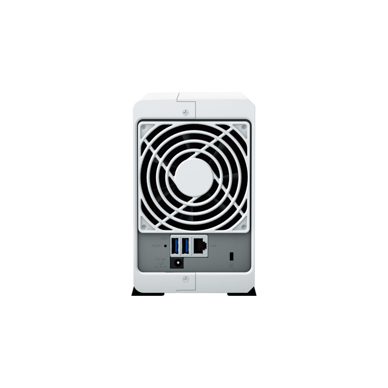 Synology DS223j, NAS(weiß)