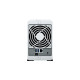 Synology DS223j, NAS(weiß)