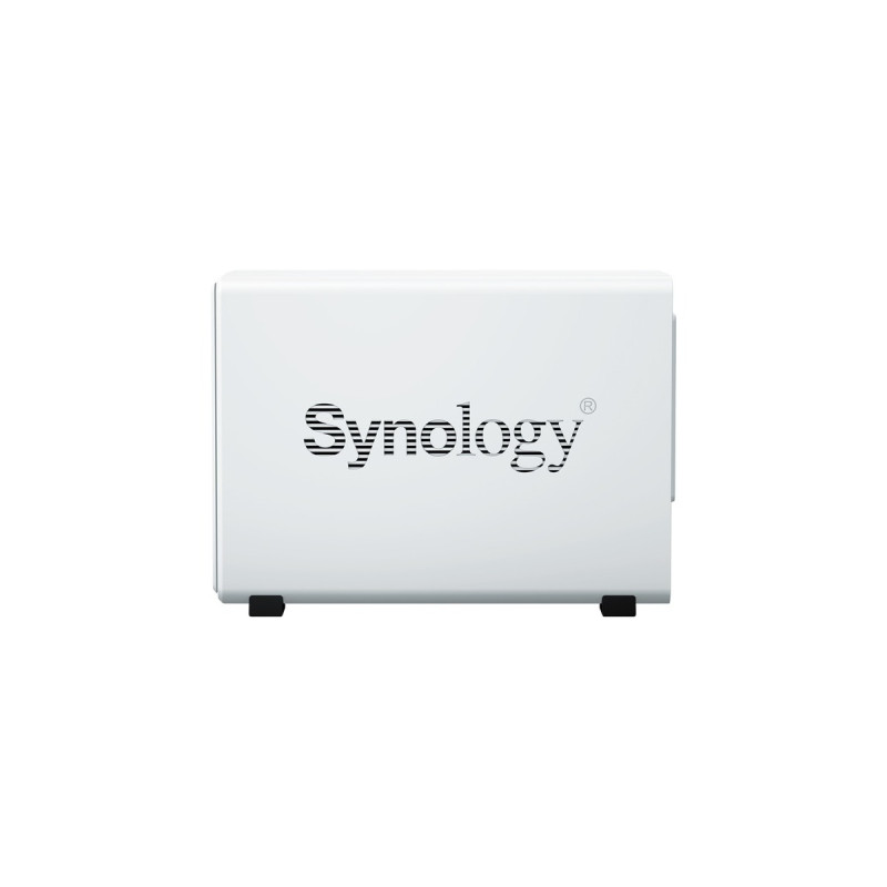 Synology DS223j, NAS(weiß)