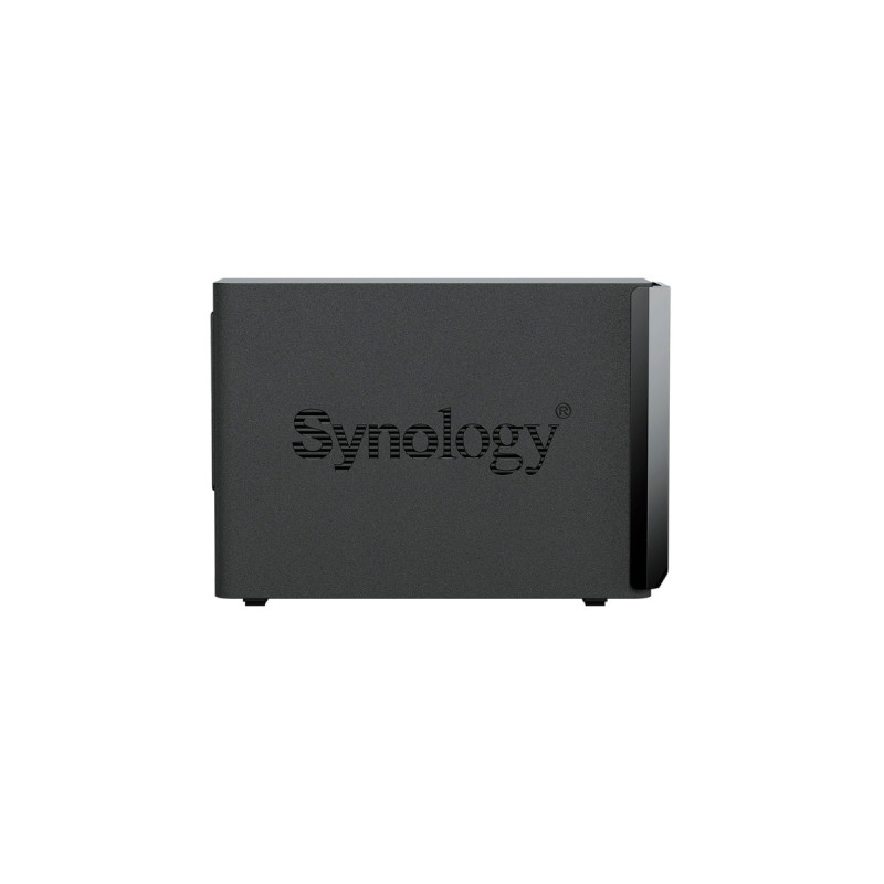 Synology DS224+, NAS(schwarz)