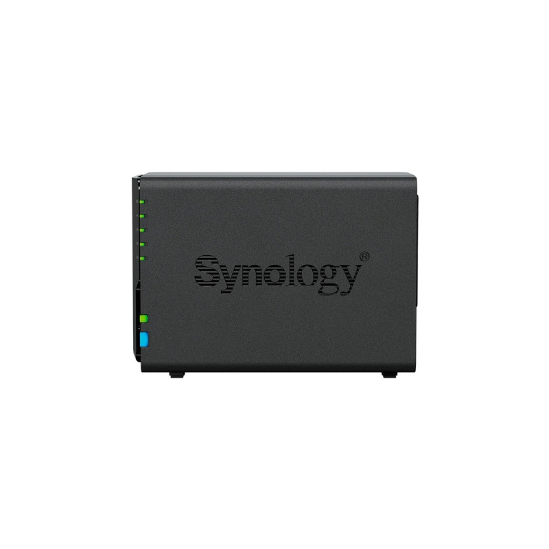 Synology DS224+, NAS(schwarz)