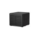 Synology DS2422+, NAS(schwarz)